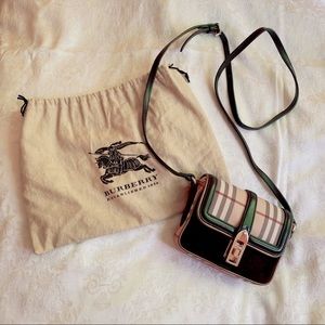 Burberry Mini Cross Bag